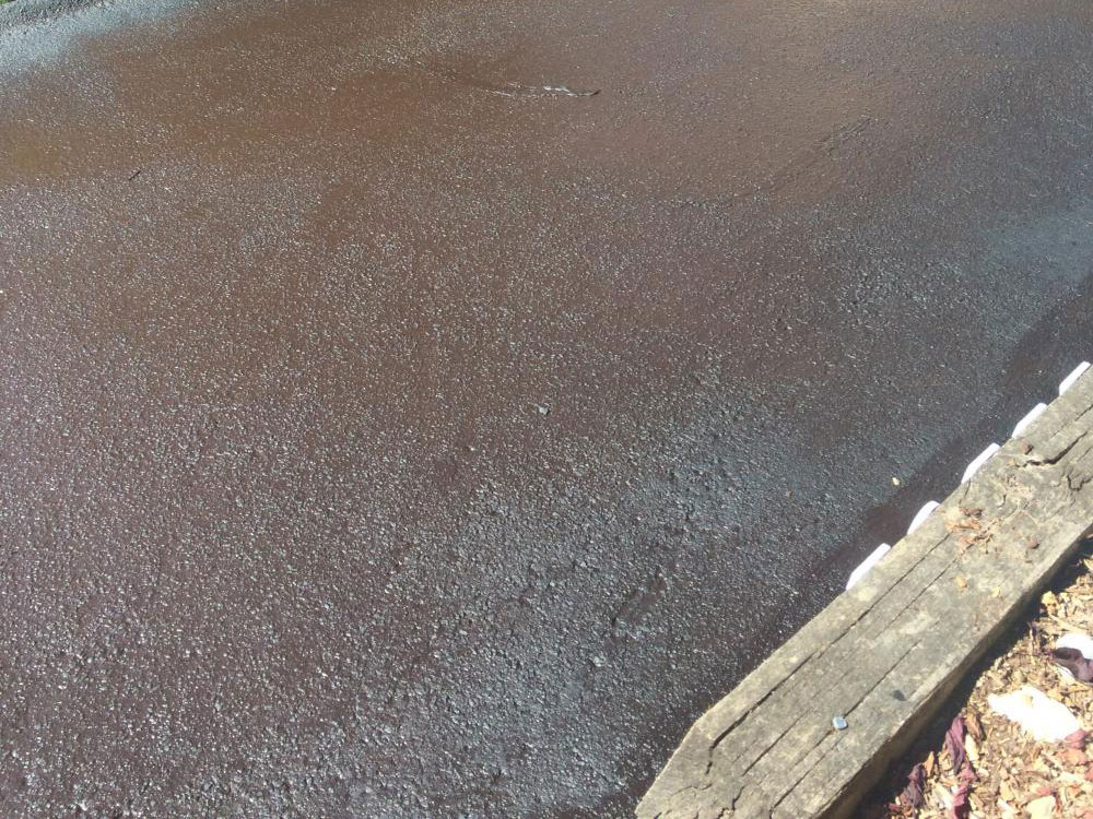 Calgary Parking Lot Asphalt Sealing