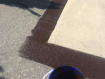 Asphalt Sealing