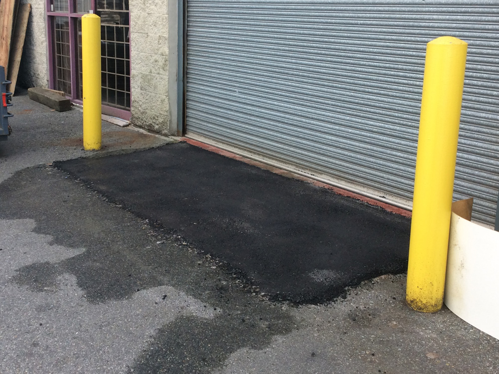 Calgary Asphalt Repair